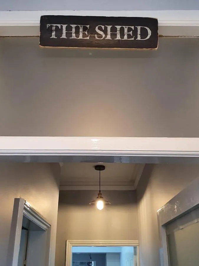 The Shed Apartment Darlington