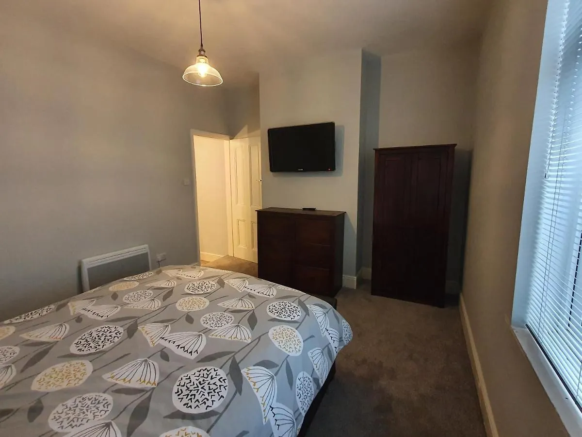 The Shed Apartment Darlington
